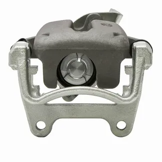 R1 Concepts CAL-74637 Brake Caliper Silver Zinc Coated